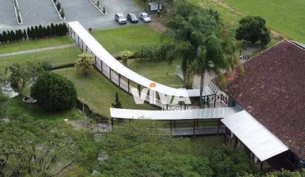 Chácara com 1 dormitório à venda, 2000 m² - Itoupavazinha - Blumenau/SC