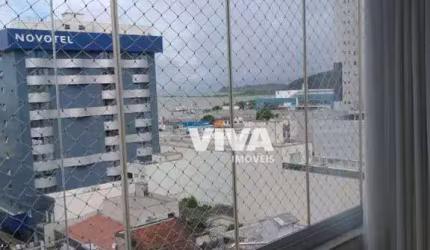 Apartamento com 4 dormitórios à venda, 141 m² por R$ 1.280.000,00 - Centro - Itajaí/SC
