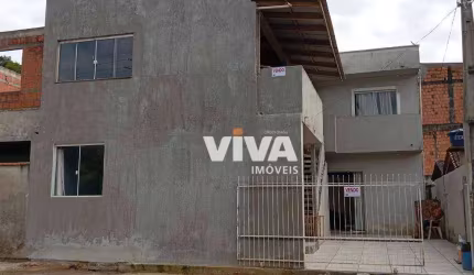 Casa com 3 dormitórios à venda, 100 m² por R$ 700.000,00 - Cedro - Camboriú/SC