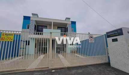 Apartamento com 2 dormitórios à venda, 65 m² por R$ 555.000,00 - Cordeiros - Itajaí/SC