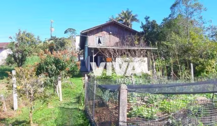 Chácara com 2 dormitórios à venda, 2540 m² - Zona Rural - Ilhota/SC