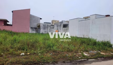 Terreno à venda, 260 m² por R$ 315.000,00 - Espinheiros - Itajaí/SC