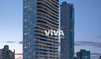 Apartamento com 4 dormitórios à venda, 187 m² - Fazenda - Itajaí/SC