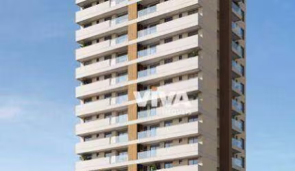 Apartamento com 3 dormitórios à venda, 74 m² - Vila Operária - Itajaí/SC
