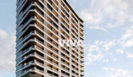 Loft com 1 dormitório à venda, 50 m² por R$ 640.000,00 - Centro - Itajaí/SC