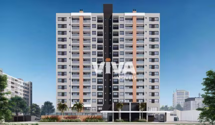 Apartamento com 2 dormitórios à venda, 61 m² - Cordeiros - Itajaí/SC