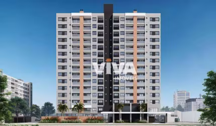 Apartamento com 2 dormitórios à venda, 66 m² - Cordeiros - Itajaí/SC