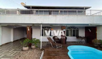 Casa com 3 dormitórios à venda, 297 m² por R$ 1.200.000,00 - São Vicente - Itajaí/SC