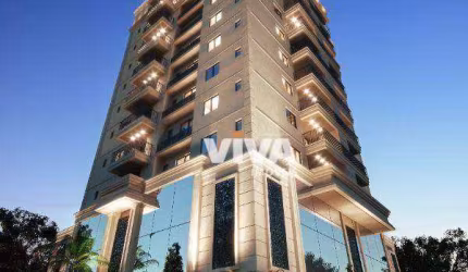 Apartamento com 2 dormitórios à venda, 66 m² - Centro - Navegantes/SC