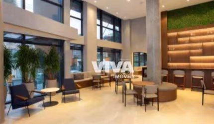 Cota de Apartamento com 1 dormitório à venda, 27 m² - Praia Brava - Itajaí/SC