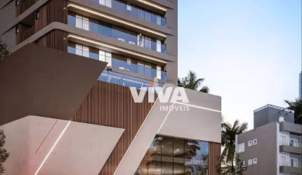 Apartamento com 2 dormitórios à venda - Centro - Itajaí/SC