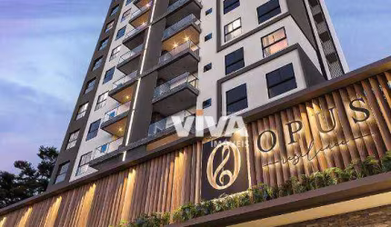 Apartamento com 3 dormitórios à venda, 75 m² - Cordeiros - Itajaí/SC