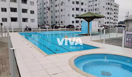 Apartamento com 2 dormitórios à venda, 49 m² - Itaipava - Itajaí/SC