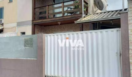 Casa com 2 dormitórios à venda, 69 m² - Espinheiros - Itajaí/SC