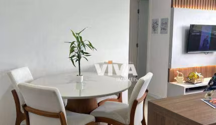 Apartamento com 2 dormitórios à venda, 45 m² por R$ 400.000,00 - Ressacada - Itajaí/SC