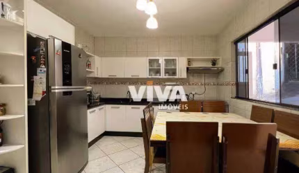 Casa com 3 dormitórios à venda, 120 m² por R$ 850.000,00 - Fazenda - Itajaí/SC