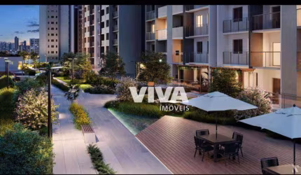 Apartamento com 2 dormitórios à venda, 63 m² - São Vicente - Itajaí/SC