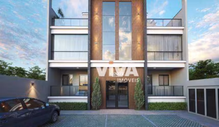 Apartamento com 2 dormitórios à venda, 91 m² - Fazenda - Itajaí/SC