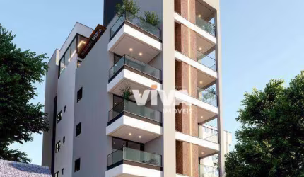 Apartamento com 2 dormitórios à venda - Navegantes/SC