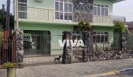 Casa com 4 dormitórios à venda, 168 m²  - São Vicente - Itajaí/SC