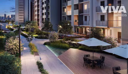 Apartamento com 2 dormitórios à venda, 56 m² - São Vicente - Itajaí/SC
