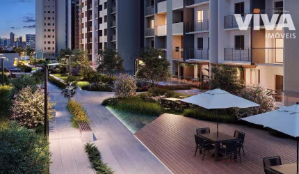 Apartamento com 2 dormitórios à venda, 62 m² por R$ 552.000,00 - São Vicente - Itajaí/SC