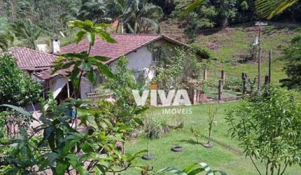 Chácara com 2 dormitórios à venda, 1008 m² por R$ 520.000,00 - Boa Vista - Ilhota/SC