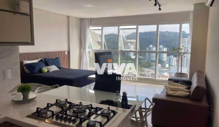 Loft com 1 dormitório à venda, 45 m² por R$ 680.000,00 - Fazenda - Itajaí/SC