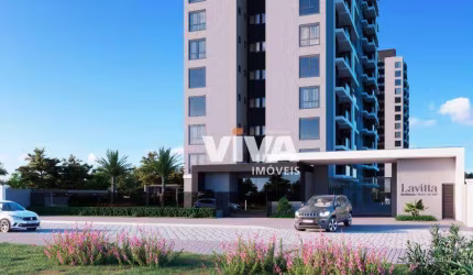 Apartamento com 2 dormitórios à venda, 76 m² por R$ 750.000,00 - Praia de Armação do Itapocorói - Penha/SC