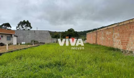 Terreno à venda, 300 m² por R$ 330.000,00 - Nossa Senhora de Fatima - Penha/SC