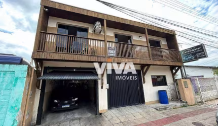 Casa com 4 dormitórios à venda, 672 m² por R$ 1.700.000 - São Vicente - Itajaí/SC