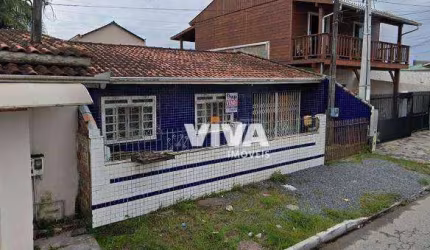 Casa com 2 dormitórios à venda por R$ 350.000 - São Vicente - Itajaí/SC