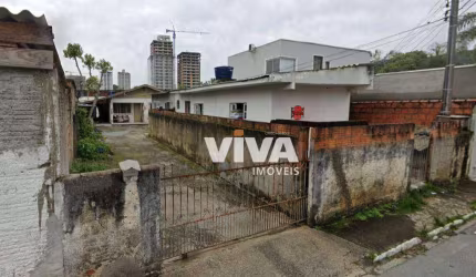 Terreno à venda, 426 m² por R$ 2.900.000,00 - Praia Brava - Itajaí/SC