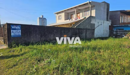Terreno para alugar, 300 m² por R$ 2.200,00/mês - São Vicente - Itajaí/SC