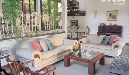 Casa à venda, 495 m² por R$ 4.500.000,00 - Cabeçudas - Itajaí/SC