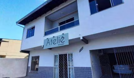 Casa com 4 dormitórios à venda, 240 m² por R$ 851.100,00 - São Vicente - Itajaí/SC
