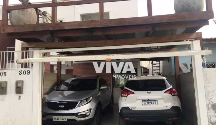 Sobrado com 2 dormitórios à venda, 87 m² por R$ 530.000,00 - Bairro Areias - Camboriú/SC