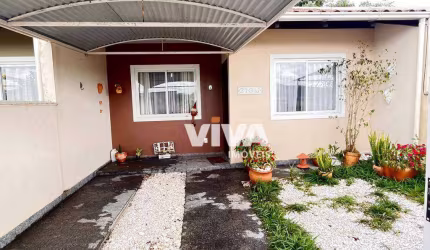 Casa com 2 dormitórios à venda, 66 m² por R$ 350.000,00 - Coloninha - Gaspar/SC