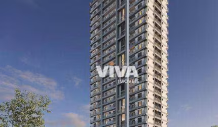 Apartamento com 1 dormitório à venda, 60 m² por R$ 750.000,00 - Fazenda - Itajaí/SC