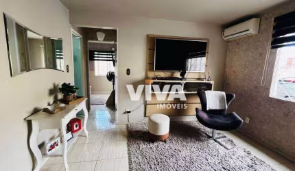 Apartamento com 2 dormitórios à venda, 60 m² por R$ 400.000,00 - São Judas - Itajaí/SC