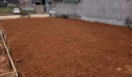 Terreno à venda, 200 m² por R$ 175.000,00 - Quilômetro Doze - Itajaí/SC