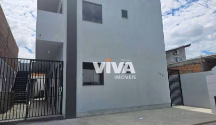 Kitnet com 1 dormitório para alugar, 18 m² por R$ 1.300,00/mês - Santa Regina - Itajaí/SC