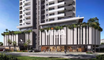Apartamento com 2 dormitórios à venda, 67 m² - Vila Operária - Itajaí/SC