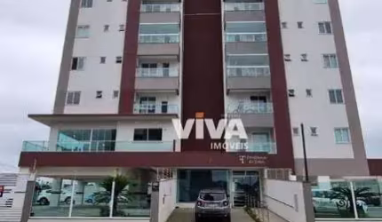 Apartamento com 2 dormitórios à venda, 59 m² por R$ 530.000 - Cordeiros - Itajaí/SC