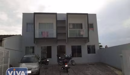Apartamento com 2 dormitórios para alugar, 55 m² por R$ 1.890,00/mês - Santa Regina - Itajaí/SC