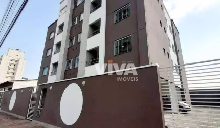 Apartamento com 2 dormitórios para alugar, 50 m² por R$ 2.835/mês - Costa Cavalcanti - Itajaí/SC