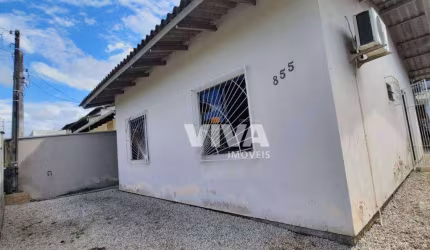 Casa com 3 dormitórios à venda, 90 m² por R$ 450.000 - Portal 2 - Itajaí/SC