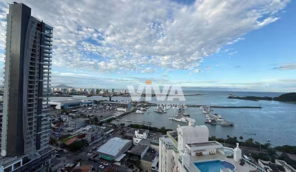 Apartamento com 3 dormitórios para alugar, 95 m² por R$ 7.550/mês - Fazenda - Itajaí/SC