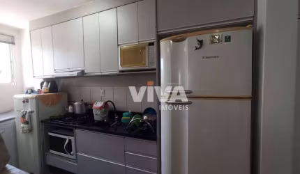 Apartamento com 2 dormitórios à venda, 50 m² por R$ 300.000 - Espinheiros - Itajaí/SC