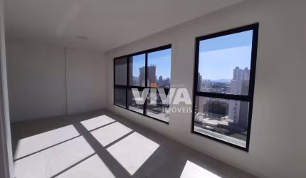 Apartamento com 1 dormitório para alugar, 40 m² por R$ 4.435/mês - Centro - Itajaí/SC